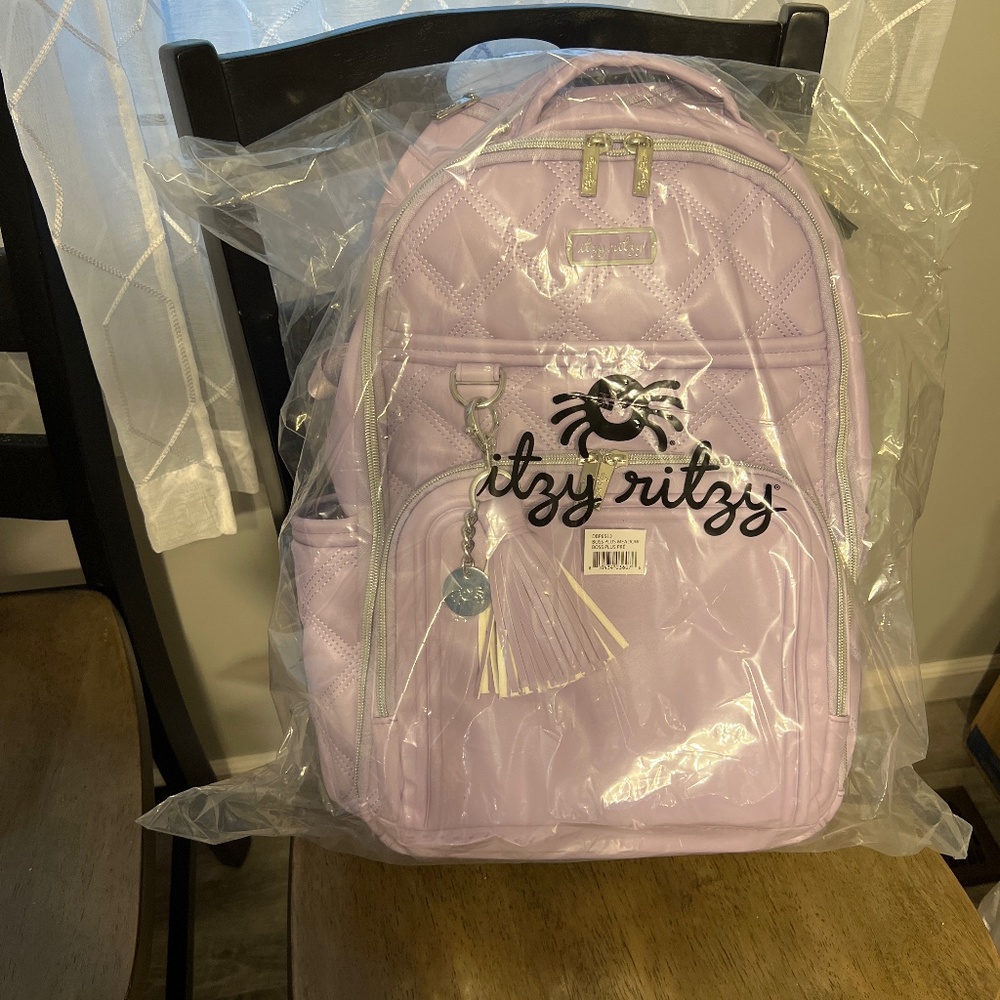 Itzy Ritzy Boss Plus Diaper Bag
